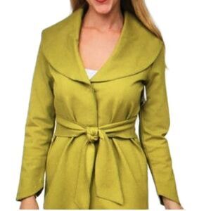 Luii belted jacket  